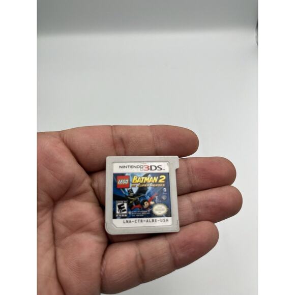 Lego Batman: The Videogame - Nintendo DS Cartridge Only - Picture 3 of 4